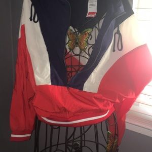 Favlix jacket no hoodie